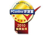铭鑫视界风 GTX460中国玩家版获得2010太平洋电脑网2010编辑推荐奖